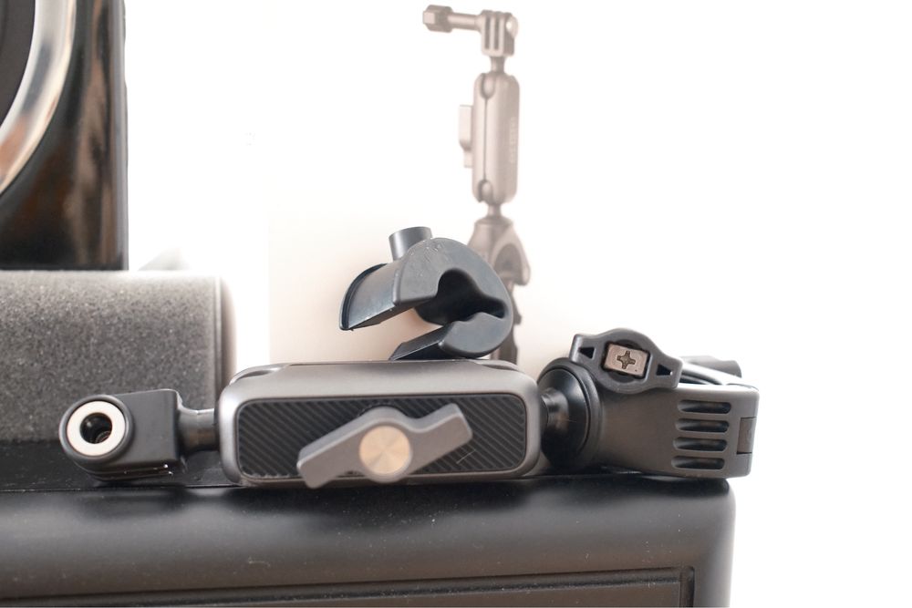 DJI Osmo Action Handlebar Mount Стойка кормило