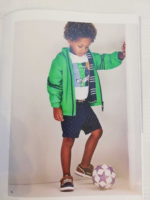 НОВО детско яке Mayoral за 9 години.