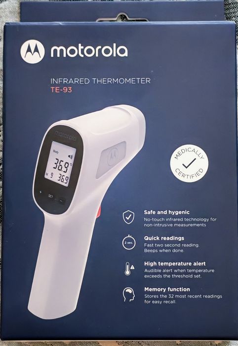 Дигитален термометър