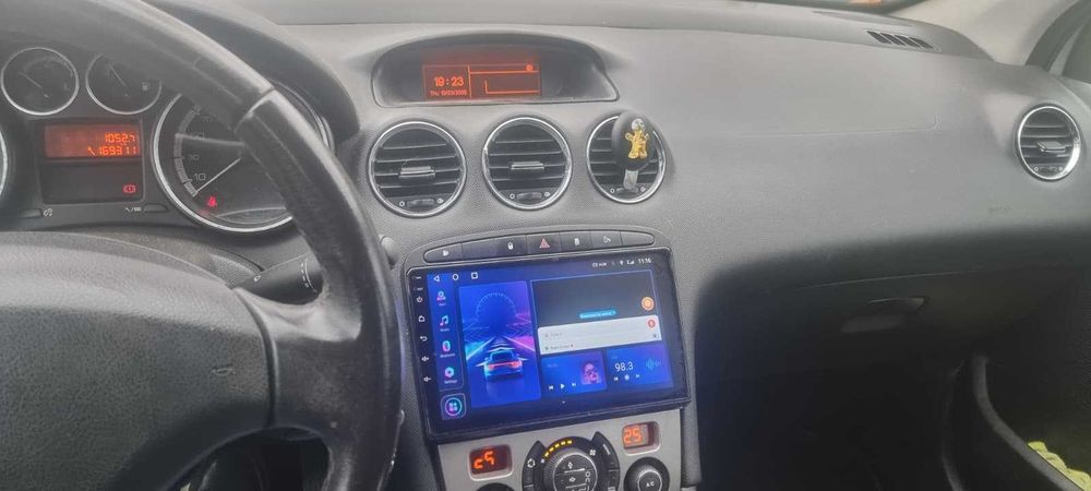 PEUGEOT 308 2007 — imagine 5