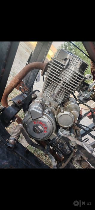 Hamkor moto 200c