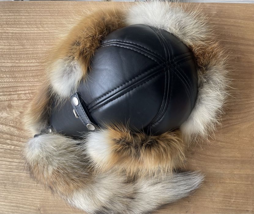 Малахай шапка ушанка тымак