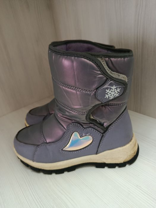 Продам зимнюю обувь