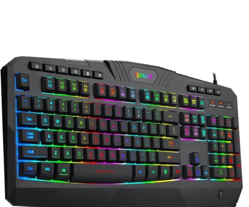 Гейминг клавиатура Redragon - жична