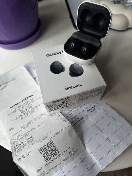 Samsung buds 2 слушалки