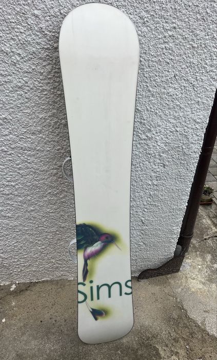 Snowboard SIMS Starfish 156 cm