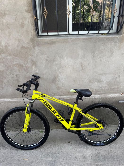 Продам спортивный велосипед