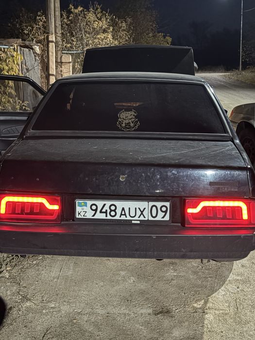 Ваз лада 21099.