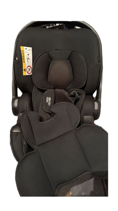 Scaun auto fara parte fixa