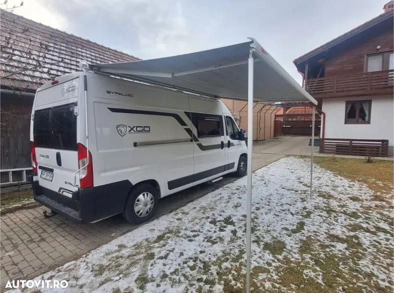 Autorulota XGO XVAN 105