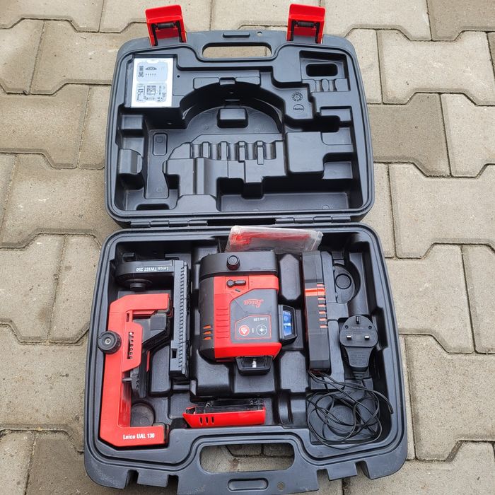 Laser 360° LEICA LINO L6R