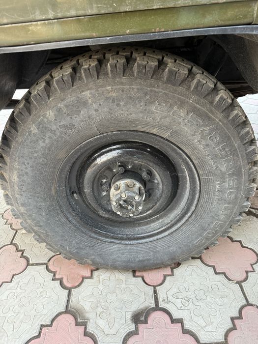 Уаз 3303 бортовой