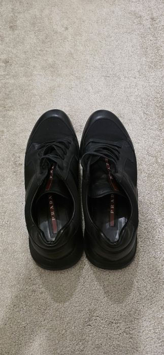 Мъжки обувки Prada