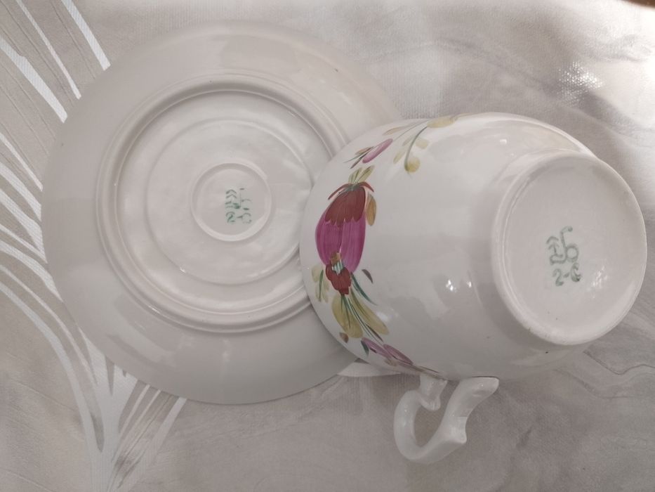 Винтажные чайные пары. Новые. См. все фото.