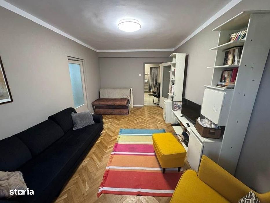 3 Camere Decomandat 67mp Zona Ultracentrală Mobilat