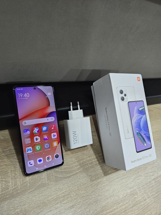 Продам Xiaomi Redmi note 12pro plus 5g