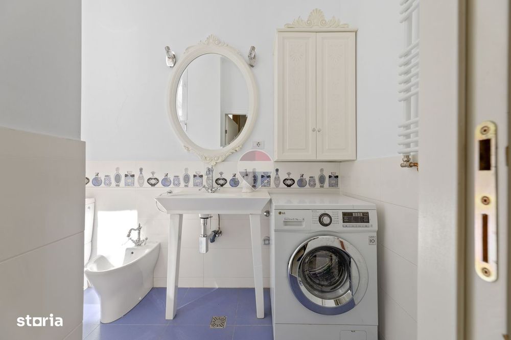 Apartament luxos cu 3 camere de închiriat - Piața Avram Iancu