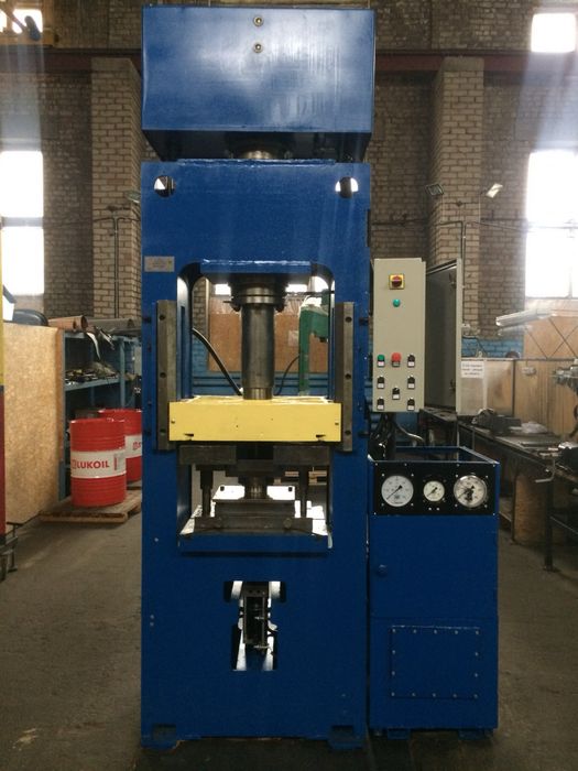Пресс гидровлический