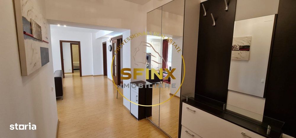 Apartament 4 camere/ Central Park/ Parcul Circului/ 2 locuri parcare