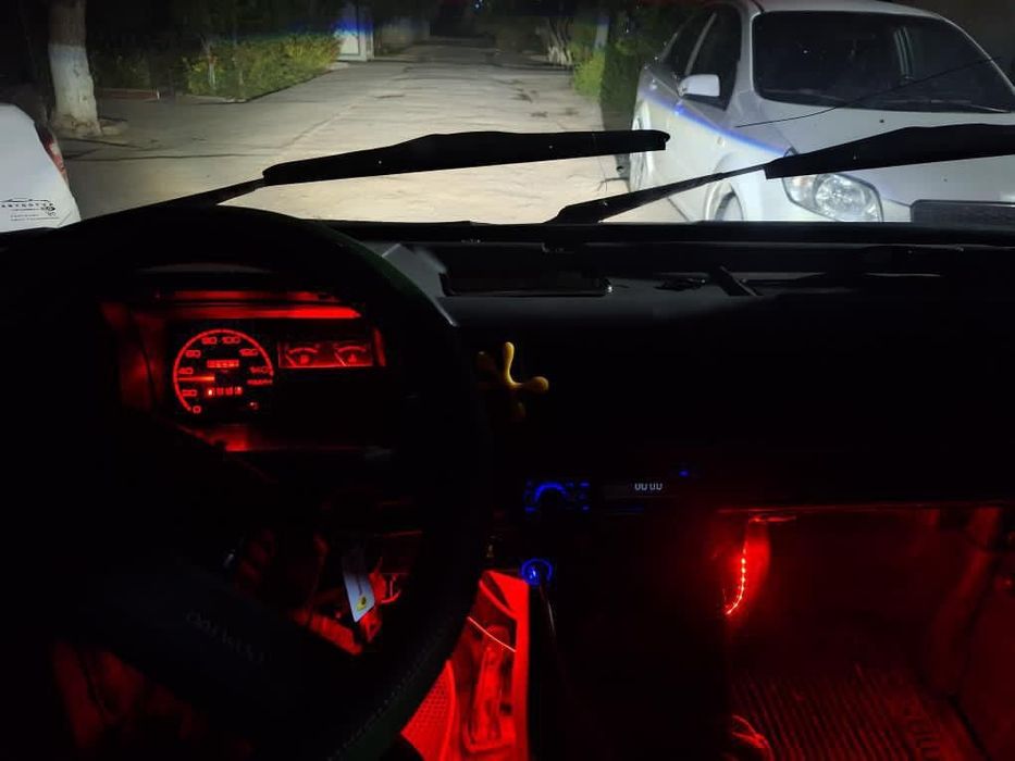 Daewoo Damas 1996 — 4