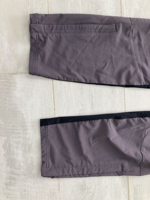 Pantaloni tura softshell Icepeak M-L elastici subtiri