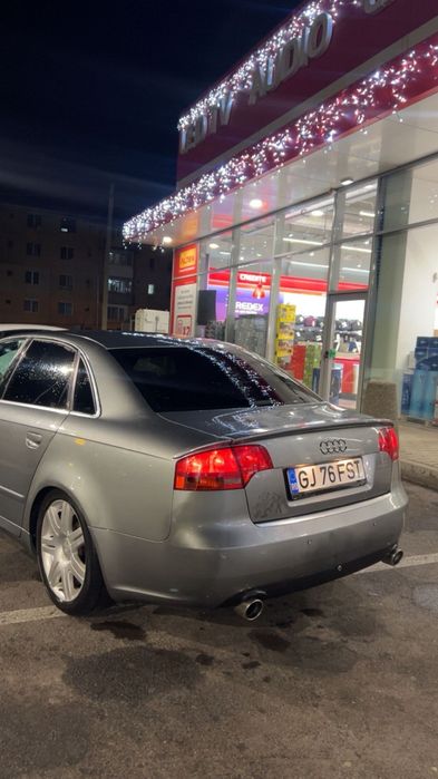 Audi a4 b7 2.0 TDI