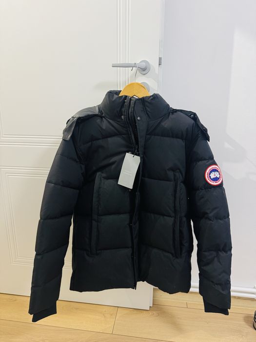 Geaca Canada Goose Noua M
