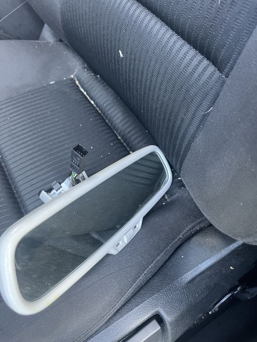 Oglinda retrovizoare cu senzor audi a4 b8