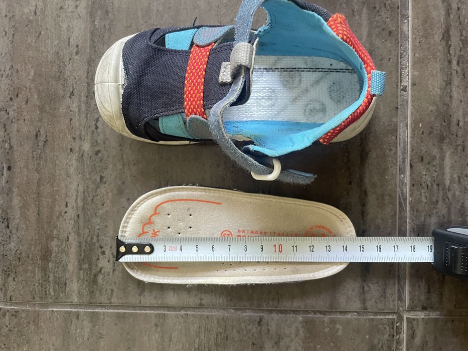 Sandale Biomecanics 22