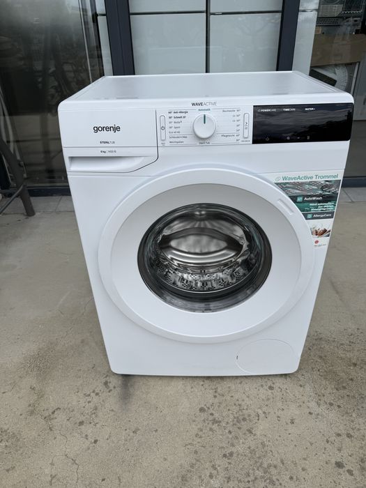 Пералня Gorenje 45 см дълбока
