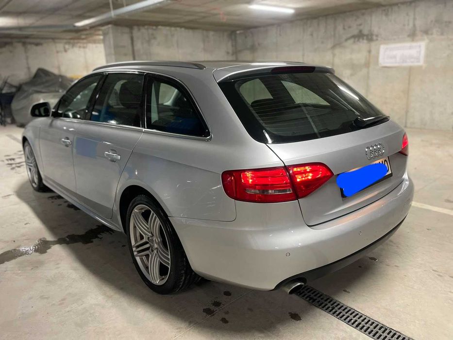 Audi A4 2.7 TDI комби