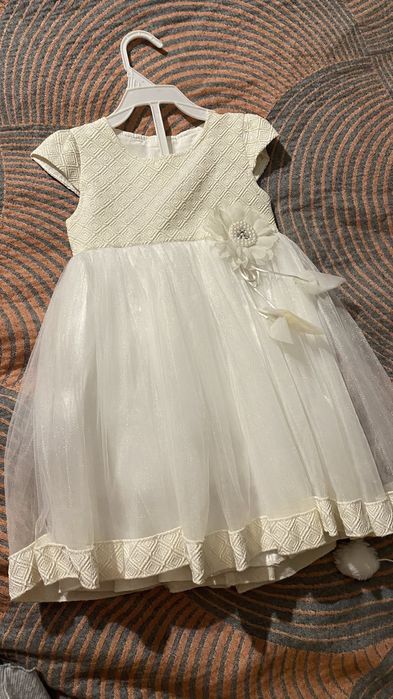 Платье на годик