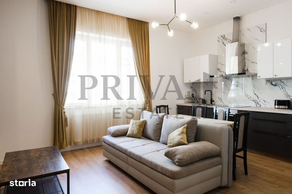 Apartament de Lux 2 camere în centrul Timișoarei — fotografia 3