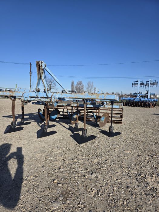 Lemken Smaragd 9, 3m