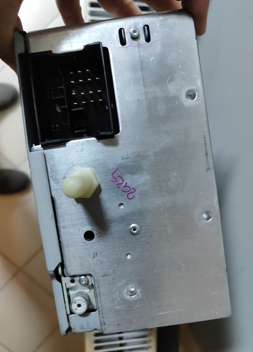 Radio CD Ford 6000 CD