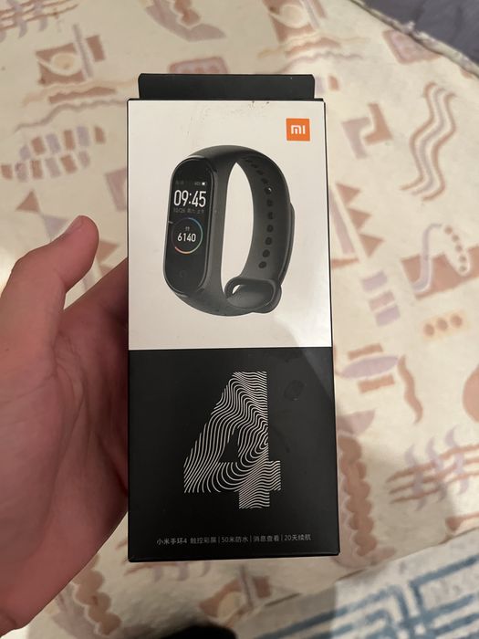 xiaomi mi band 4