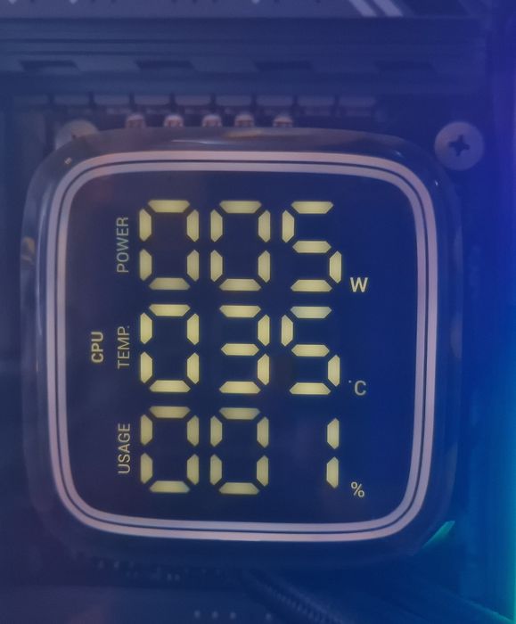 геймърски компютър MSI gaming