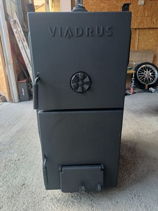 Vind centrală Viadrus U22 30kw