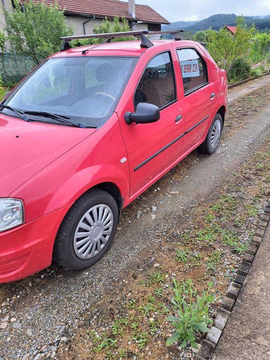 DACIA Logan 2010 — imagine 4