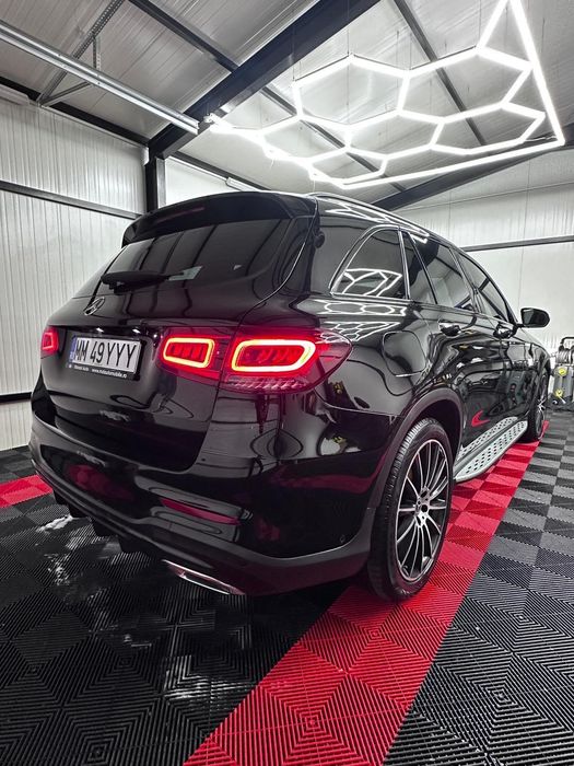 Mercedes Glc 220 d