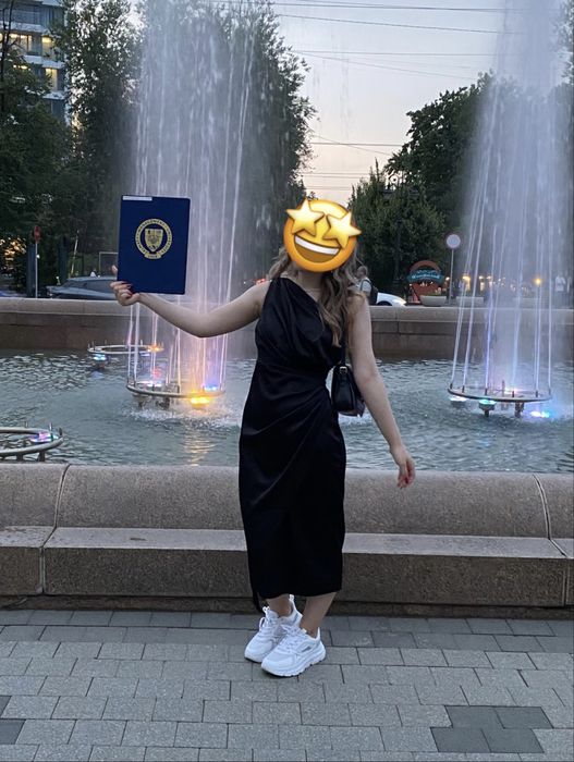 Продам вечернее платье