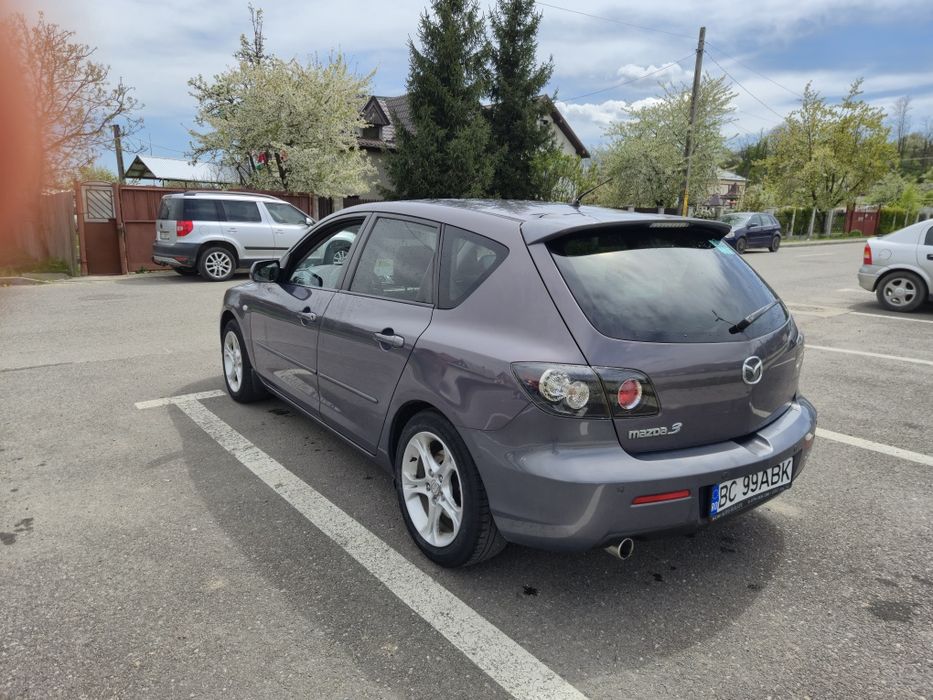 MAZDA 3 2009 — imagine 2