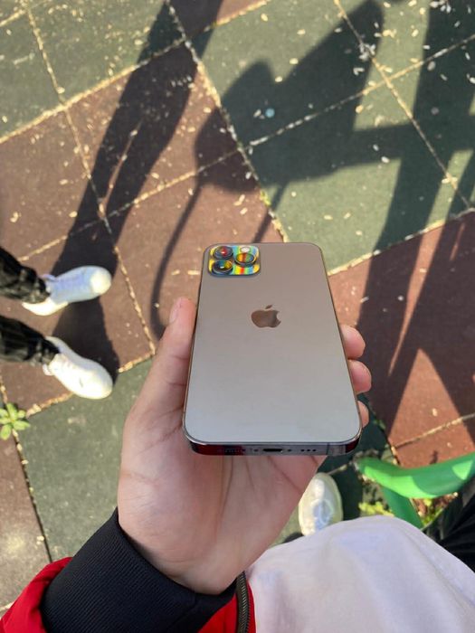 IPHONE 12 PRO                     .