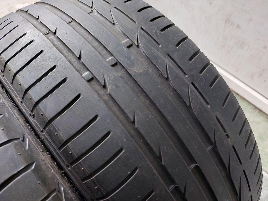 2 anvelope 235/50 R18 Bridgestone