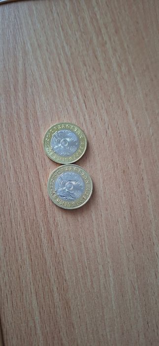 Продам две монеты сакского стиля