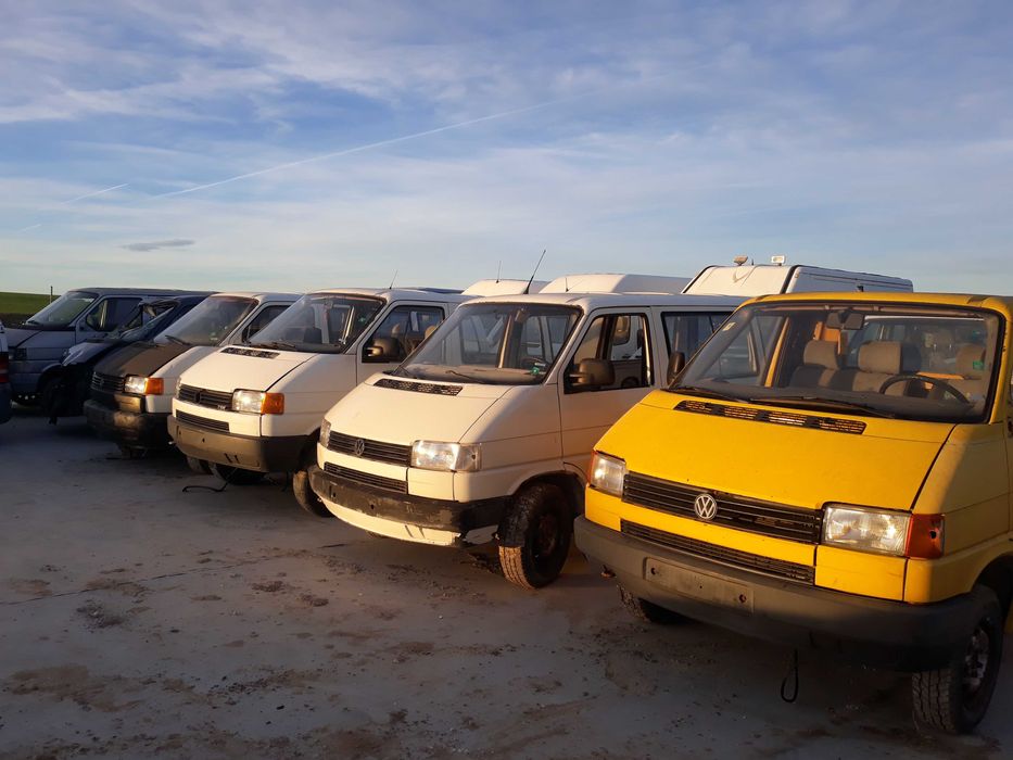 Фолксваген Транспортер Volkswagen  Т4 2.4D 1.9TD 2.5TDI САМО НА ЧАСТИ