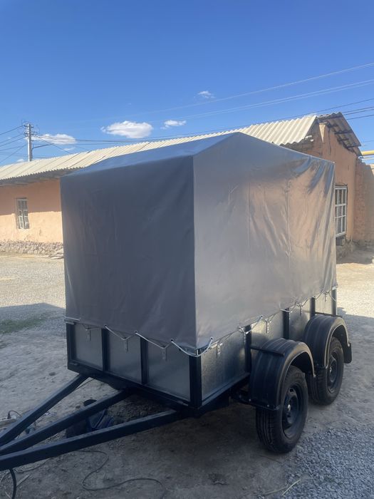 Продам прицеп новый