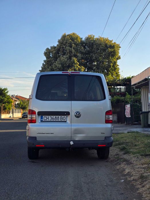 Volkswagen Transporter T5