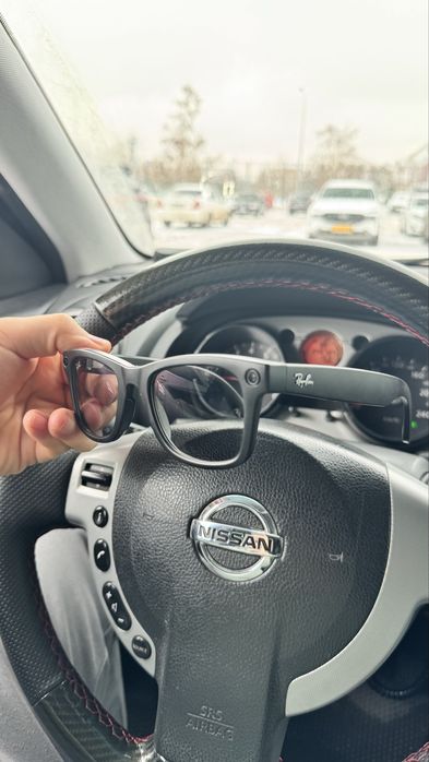 Смарт-очки Meta WAYFARER (Gen 2) Graphite