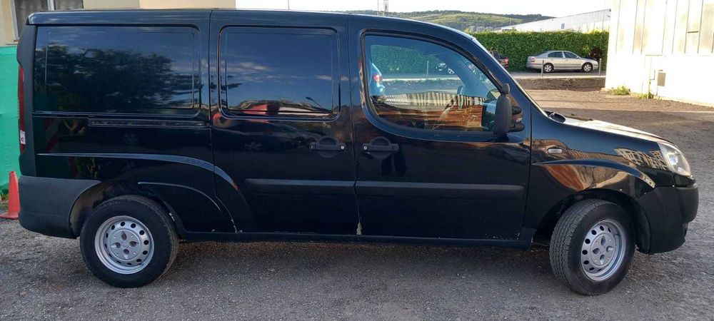 Fiat Doblo Maxi 2008